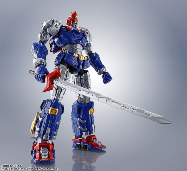 萬代 ROBOT魂 ＜SIDE SUPER＞波羅五號 超電磁機器人 VOLTES V 