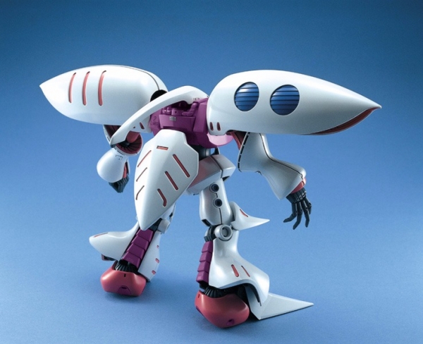 萬代 MG 1/100 丘貝雷 