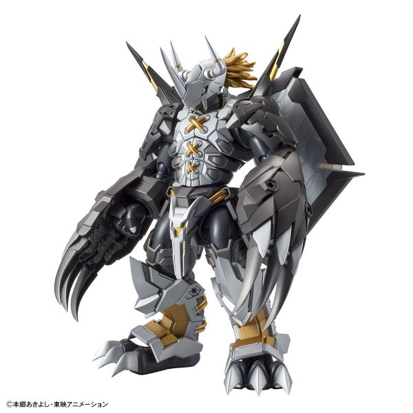 萬代 Figure-rise Standard 黑暗戰鬥暴龍獸(增幅版) 