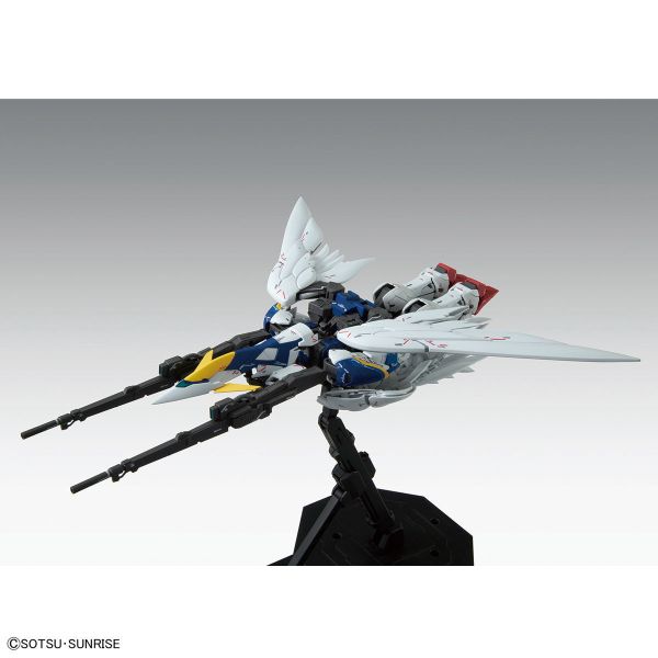 萬代 MG 1/100 飛翼鋼彈零式 EW Ver.Ka 