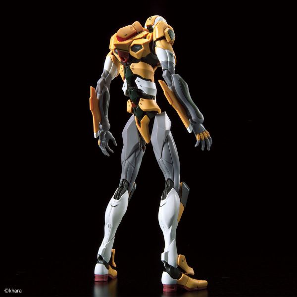 萬代 RG 通用人型決戰兵器 人造人 EVA 試作零號機 