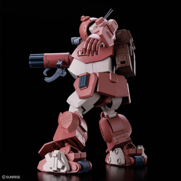 萬代 HG 裝甲騎兵VOTOMS 獸犬 