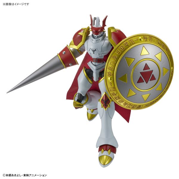 萬代 Figure-rise Standard 紅蓮騎士獸 