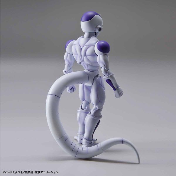萬代 Figure-rise Standard 弗利沙最終型態 (新盒裝版) 