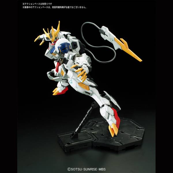BANDAI 1/100 鋼彈模型 IBO 全身骨架系列 #03 天狼王型獵魔鋼彈 
