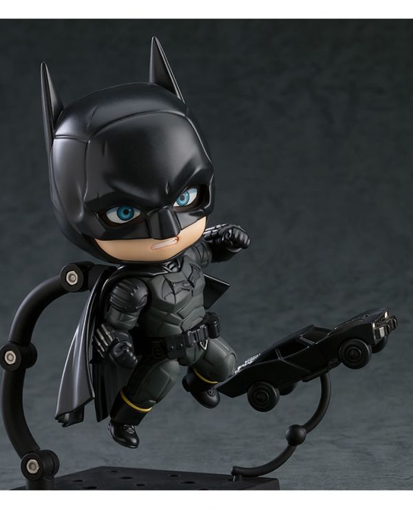 GSC 好微笑 黏土人 蝙蝠俠 2022 The Batman Ver 