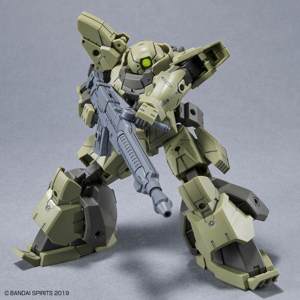 萬代 30MM 1/144 bEXM-28 萊貝爾諾瓦 [綠色] 