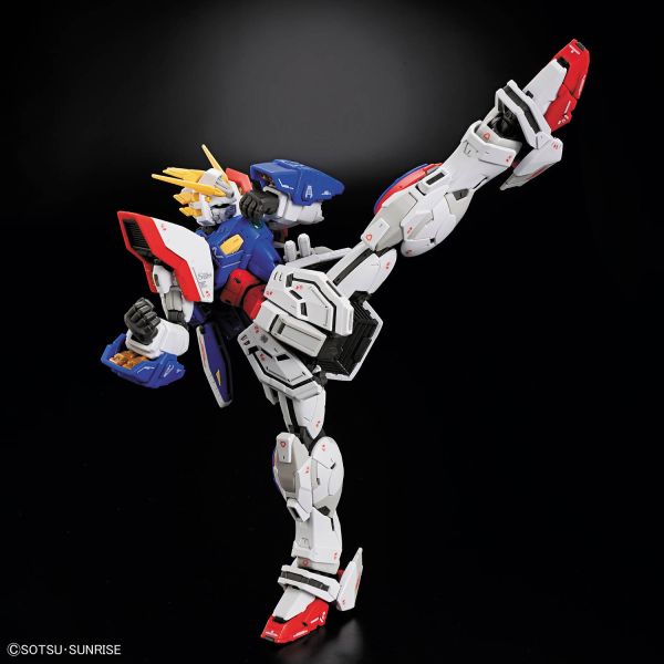 萬代 RG #42 1/144 閃光鋼彈 