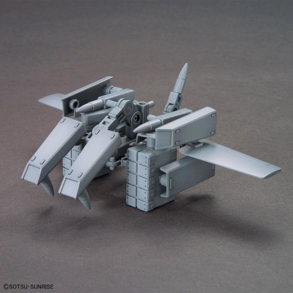 萬代 1/144 配件套組 鋼彈模型08（高可動性連接臂武裝組） 