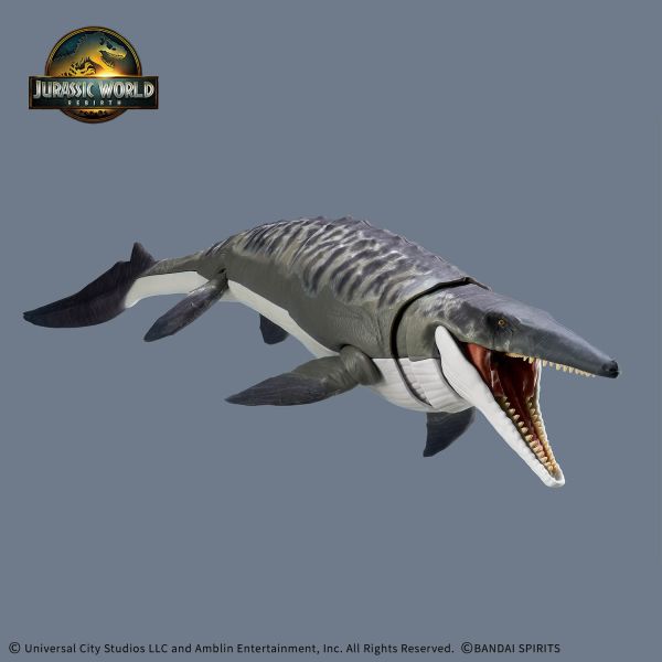 萬代 恐龍組裝模型 JURASSIC WORLD 滄龍 
