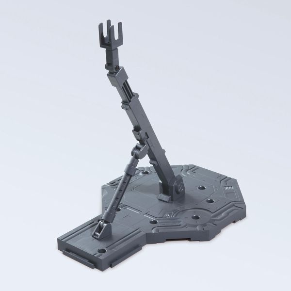 萬代 ACTION BASE 1 可動展示架1 支架 灰色 