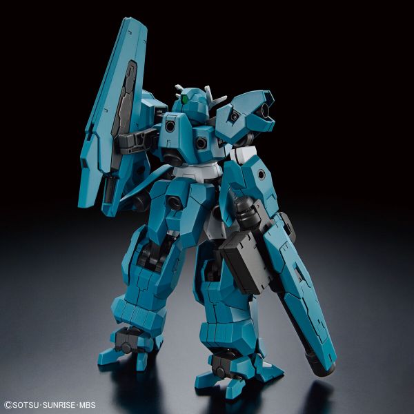 萬代 HG 1/144 烏爾魔靈鋼彈 水星的魔女 
