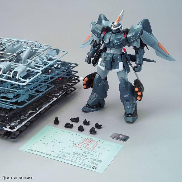 BANDAI MG 1/100 基恩 