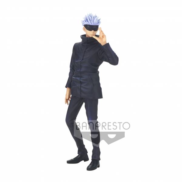 BANPRESTO 景品 咒術迴戰 咒祓之術 五條悟 