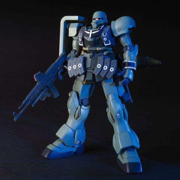 萬代 HGUC #102 1/144 基拉祖魯 