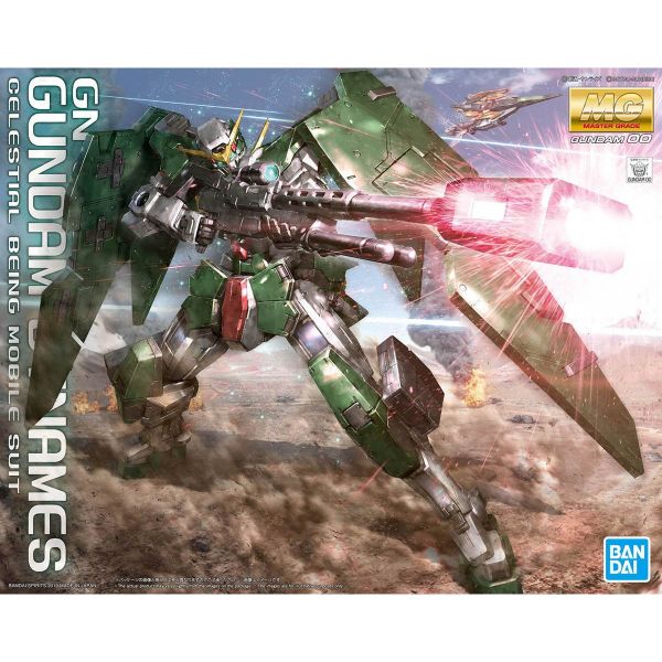 萬代 MG 1/100 力天使鋼彈 