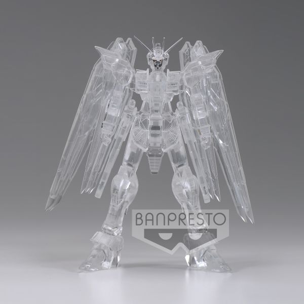 機動戰士鋼彈SEED INTERNAL STRUCTURE 自由鋼彈(透明) 