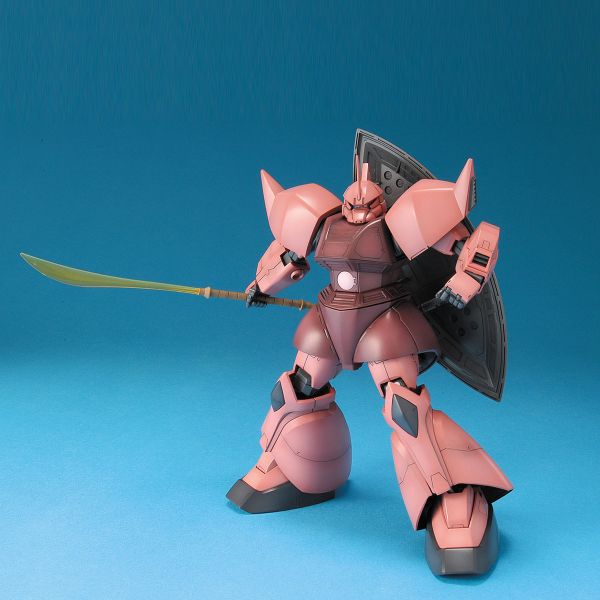 萬代 MG 1/100 一年戰爭篇傑爾古格 