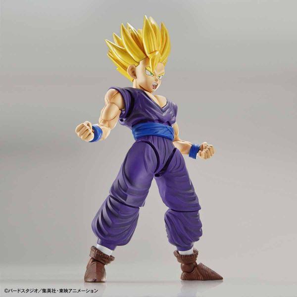 萬代 Figure-rise Standard 超級賽亞人2 孫悟飯(新盒裝) 