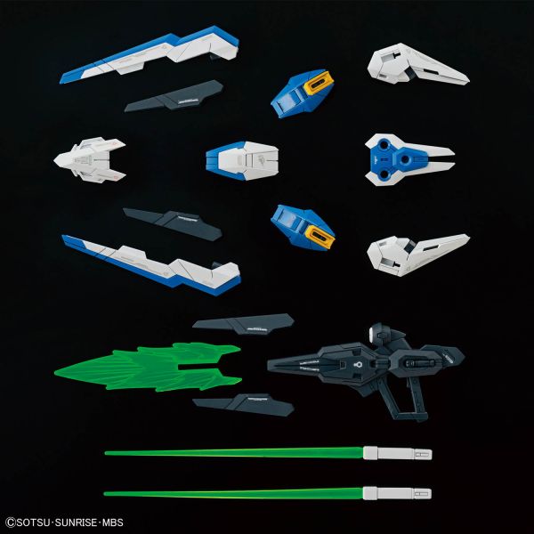 萬代 MGSD 風靈鋼彈 