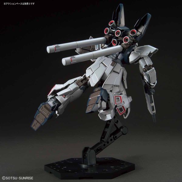 萬代 HGUC #217 1/144 新安州原石型(NARRATIVE Ver.) 