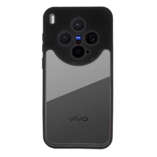 vivo X300 保護殼 KINO/MATTO系列【Moxbii 嚴選】 VIVO X300,X300防摔保護殼,X300保護殼,X300透明殼,X300防摔殼,犀牛盾,UAG,圖拉斯,Devilcase,casetify