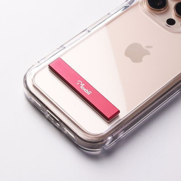 Apple iPhone 17 極空戰甲 支架版 iPhone 17保護殼,17透明殼,17支架手機殼,支架手機殼,手機支架,17手機殼,不變黃透明殼,透明殼,防摔殼,iPhone保護殼,UAG,犀牛盾,casetify,devilcase