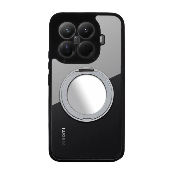 【Mira Winks】小米 15T Pro 旋轉磁吸支架+鏡面保護殼 KINO系列 小米15T Pro,小米15T Pro旋轉支架手機殼,小米15T Pro磁吸手機殼,小米15T Pro支架保護殼,小米15T Pro鏡面保護殼,化妝鏡,化妝鏡手機殼,鏡子手機殼.vivo保護殼,小米15T Pro防摔殼,小米15T Pro透明殼,犀牛盾,UAG,圖拉斯,Devilcase,casetify