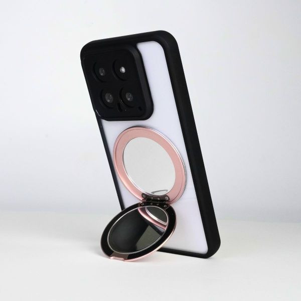 【Mira Winks】OPPO Reno14 Pro 旋轉支架鏡面保護殼 KINO系列(掀蓋版) OPPO Reno14 Pro鏡面手機殼,化妝鏡手機殼,鏡子手機殼,KINO,Mira Winks,Reno14 Pro,Reno14 Pro,Reno14 Pro旋轉支架手機殼,Reno14 Pro鏡面手機殼,Reno14 Pro磁吸手機殼,Reno14 Pro支架保護殼,Reno14 Pro霧面殼,OPPO保護殼,Reno14 Pro防摔殼,Reno14 Pro透明殼,犀牛盾,UAG,圖拉斯,