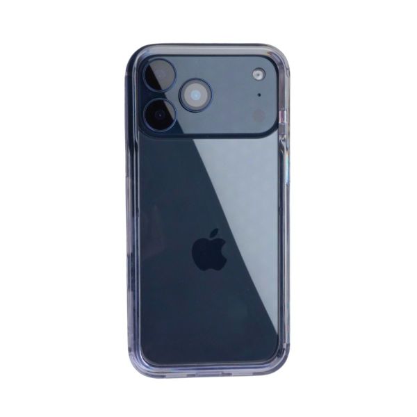 Apple iPhone 17 Pro Max 極空戰甲 透明系列 iPhone 17pro max保護殼,iPhone 17pro max透明殼,iiPhone 17pro max手機殼,17pro max不變黃透明殼,透明殼,防摔殼,iPhone保護殼,UAG,犀牛盾,casetify,devilcase