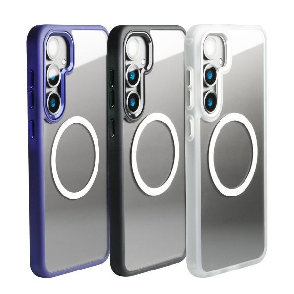 YOI系列 Samsung Galaxy S24+ 磁吸版保護殼【Moxbii 嚴選】 Galaxy S24+,磁吸殼,磁吸手機殼,三星保護殼,Samsung保護殼,galaxy保護殼,防摔殼,透明殼,犀牛盾,UAG,圖拉斯,Devilcase,casetify