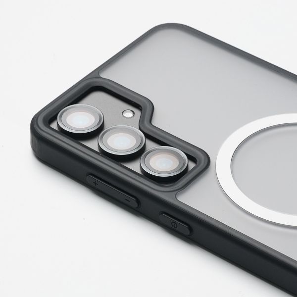 MATTO系列 Samsung Galaxy S25 磁吸+掛片版 保護殼【Moxbii 嚴選】 Galaxy S25,S25霧面殼,三星保護殼,Samsung保護殼,S25保護殼,磁吸殼,S25磁吸殼,S25掛繩手機殼,手掛掛片,磁吸保護殼,防摔殼,透明殼,犀牛盾,UAG,圖拉斯,Devilcase,casetify