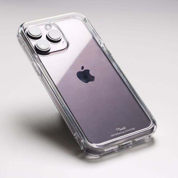 Apple iPhone 14 極空戰甲六代 防撞邊框 保護殼,iPhone,Apple,不變黃,透明殼,防撞殼,犀牛盾,UAG,casetify