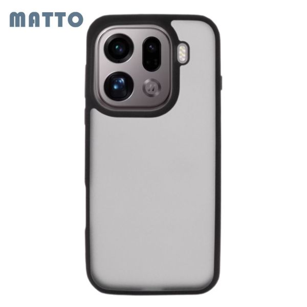 OPPO Find X9 Pro 保護殼 KINO/MATTO系列【Moxbii 嚴選】 OPPO Find x9 pro,Find x9 pro防摔保護殼,Find x9 pro保護殼,Find x9 pro透明殼,Find x9 pro防摔殼,犀牛盾,UAG,圖拉斯,Devilcase,casetify