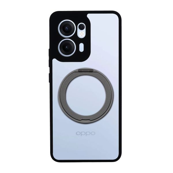 KINO系列 OPPO Reno13 F 旋轉磁吸支架保護殼【Moxbii 嚴選】 OPPO Reno13 F,Reno13 F旋轉支架手機殼,Reno13 F磁吸手機殼,Reno13 F支架保護殼,oppo保護殼,Reno13 F防摔殼,Reno13 F透明殼,犀牛盾,UAG,圖拉斯,Devilcase,casetify