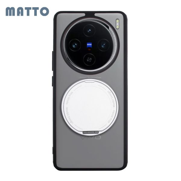 【Mira Winks】vivo X100 5G 旋轉支架鏡面保護殼 KINO/MATTO系列(掀蓋版) KINO,MATTO,vivo X100,X100旋轉支架手機殼,X100鏡面手機殼,X100磁吸手機殼,X100支架保護殼,X100霧面殼,vivo保護殼,X100防摔殼,X100透明殼,犀牛盾,UAG,圖拉斯,Devilcase,casetify