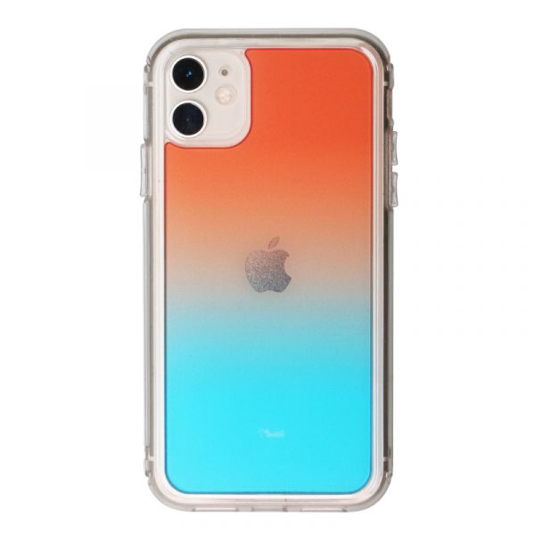 極空戰甲 漸層設計 性感海灘 保護殼,iPhone 13,iPhone 12,iPhone 11,iPhone  X,Apple,不變黃,透明殼,防撞殼,犀牛盾,UAG,casetify