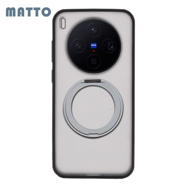 vivo X300 旋轉磁吸支架保護殼 KINO/MATTO系列【Moxbii 嚴選】 vivo X300,X300旋轉支架手機殼,X300支點手機殼,X300磁吸手機殼,X300支架保護殼,小米保護殼,X300防摔殼,X300透明殼,X300霧面殼,X300掛繩殼,犀牛盾,UAG,圖拉斯,Devilcase,casetify