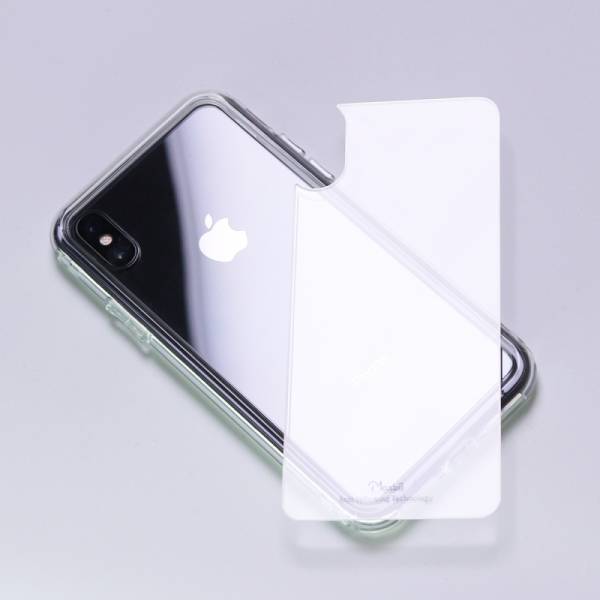 Apple iPhone X/Xs 極空戰甲五代 專用背板 透明系列 iPhone Xs,iPhone X,保護殼,iPhone,Apple,不變黃,透明殼,防撞殼,犀牛盾,UAG,casetify