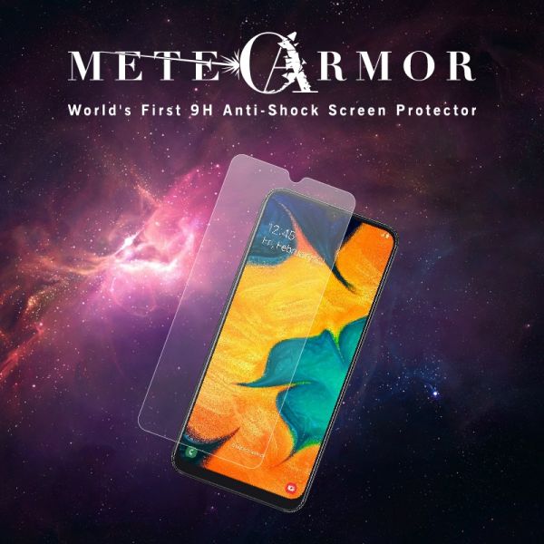 Samsung Galaxy A30 太空盾Plus 正貼 (非滿版) Samsung Galaxy A30,Samsung,三星,保護貼,螢幕保護貼,太空盾,壯撞貼,hoda,藍寶石,9H保護貼,imos,犀牛盾,devilcase