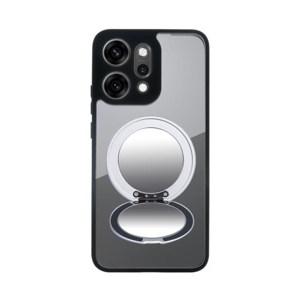 【Mira Winks】OPPO Reno14 Pro 旋轉支架鏡面保護殼 KINO系列(掀蓋版) OPPO Reno14 Pro鏡面手機殼,化妝鏡手機殼,鏡子手機殼,KINO,Mira Winks,Reno14 Pro,Reno14 Pro,Reno14 Pro旋轉支架手機殼,Reno14 Pro鏡面手機殼,Reno14 Pro磁吸手機殼,Reno14 Pro支架保護殼,Reno14 Pro霧面殼,OPPO保護殼,Reno14 Pro防摔殼,Reno14 Pro透明殼,犀牛盾,UAG,圖拉斯,