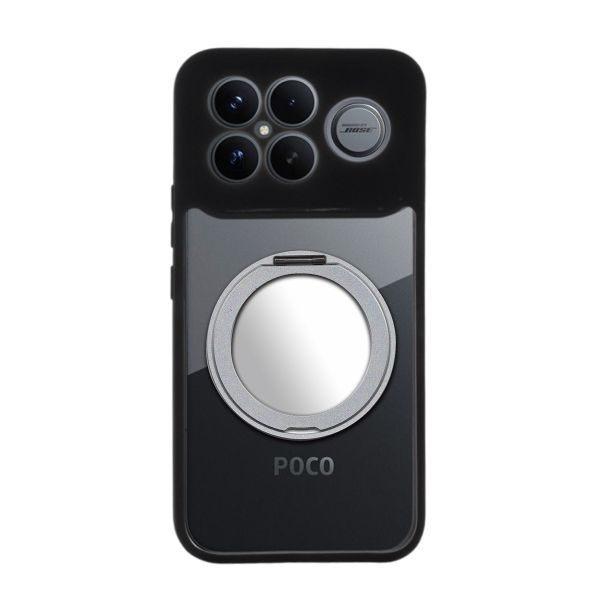 【Mira Winks】KINO系列 小米 POCO F8 Ultra 旋轉磁吸支架+鏡面保護殼 POCO F8 Ultra,POCO F8 Ultra旋轉支架手機殼,POCO F8 Ultra磁吸手機殼,POCO F8 Ultra支架保護殼,POCO F8 Ultra鏡面保護殼,小米保護殼,POCO F8 Ultra防摔殼,POCO F8 Ultra透明殼,犀牛盾,UAG,圖拉斯,Devilcase,casetify