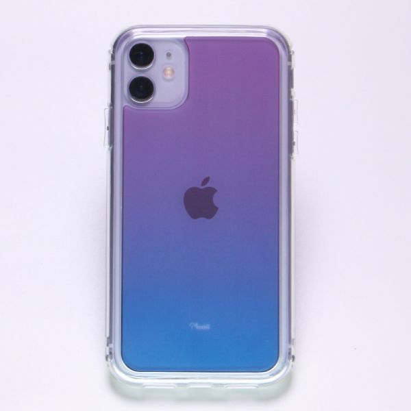 極空戰甲 漸層設計 粉紫迷霧 保護殼,iPhone 13,iPhone 12,iPhone 11,iPhone  X,Apple,不變黃,透明殼,防撞殼,犀牛盾,UAG,casetify