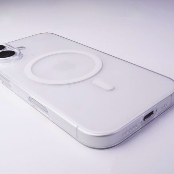 Apple iPhone 17 SORA 超薄保護殼 moxbii,iphone17超薄殼,超薄保護殼,不變黃保護殼,iphone17透明磁吸殼,iphone17超薄手機殼,casefinite,uag,犀牛盾,devilcase,casetify