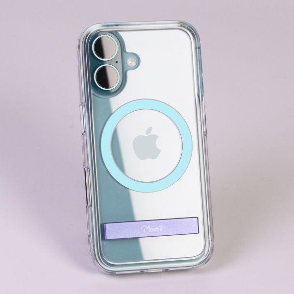 Apple iPhone 17 極空戰甲 磁吸+支架版 iPhone 17保護殼,iPhone 17透明殼,iPhone 17手機殼,不變黃透明殼,透明殼,防摔殼,磁吸手機殼,magsafe手機殼,支架手機殼,iPhone保護殼,UAG,犀牛盾,casetify,devilcase