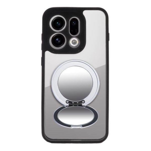 【Mira Winks】OPPO Find X9 旋轉支架鏡面保護殼 KINO/MATTO系列(掀蓋版) 鏡面手機殼,化妝鏡手機殼,鏡子手機殼,KINO,MATTO,Galaxy Find x9,Find x9旋轉支架手機殼,Find x9鏡面手機殼,Find x9磁吸手機殼,Find x9支架保護殼,Find x9霧面殼,三星保護殼,Samsung保護殼,小米保護殼,Find x9防摔殼,Find x9透明殼,犀牛盾,UAG,圖拉斯,Devilcase,casetify