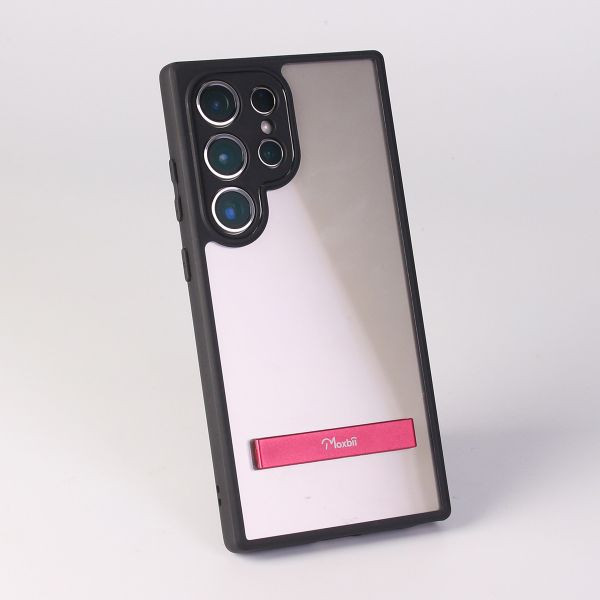 KINO系列 OPPO Reno13 Pro  支架保護殼【Moxbii 嚴選】 OPPO Reno13 Pro,支架保護殼,三星保護殼,Samsung保護殼,小米保護殼,oppo保護殼,google保護殼,vivo保護殼,asus保護殼,realme保護殼,防摔殼,透明殼,犀牛盾,UAG,圖拉斯,Devilcase,casetify