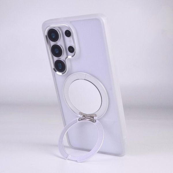 【Mira Winks】YOI系列 Samsung Galaxy S26 Ultra 旋轉磁吸支架+鏡面保護殼(無蓋版) Galaxy S26U,S26U旋轉支架手機殼,S26U鏡面手機殼,S26U磁吸手機殼,S26U支架保護殼,三星保護殼,Samsung保護殼,小米保護殼,S26U防摔殼,S26U透明殼,犀牛盾,UAG,圖拉斯,Devilcase,casetify