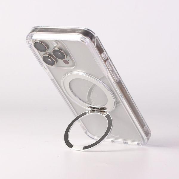 Apple iPhone 17 Pro 極空戰甲八代 旋轉磁吸支架 專用背板 iphone 17 Pro手機殼,旋轉支架,旋轉支架手機殼,支架手機殼,磁吸手機殼,iphone17 Pro手機殼,透明殼,防摔殼,不變黃手機殼,圖拉斯,犀牛盾,UAG,casetify,Devilcase