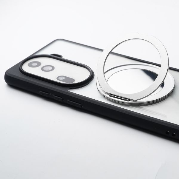【Mira Winks】KINO系列 OPPO Reno13 F 旋轉磁吸支架+鏡面保護殼 OPPO Reno13 F,Reno13 F旋轉支架手機殼,Reno13 F磁吸手機殼,Reno13 F支架保護殼,Reno13 F鏡面保護殼,oppo保護殼,Reno13 F防摔殼,Reno13 F透明殼,犀牛盾,UAG,圖拉斯,Devilcase,casetify